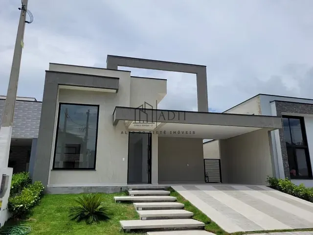 Sobrado com 320m² 3 quartos e 3 banheiros, à venda, no bairro Residencial Veneza I em Mogi das Cruzes