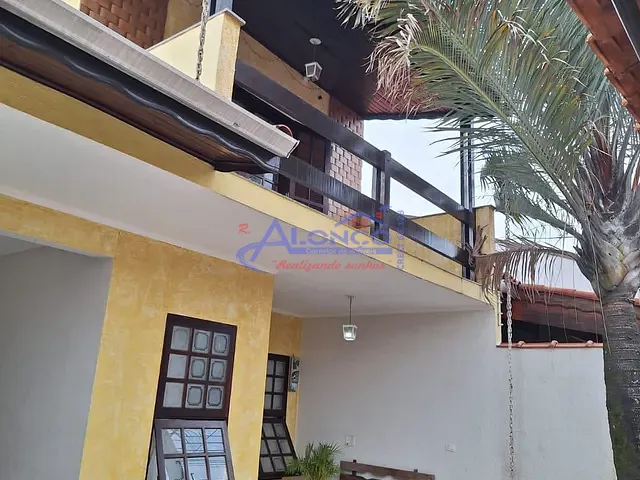 Sobrado com 188m² 3 quartos e 2 banheiros, à venda, no bairro Jardim das Indústrias em Jacareí