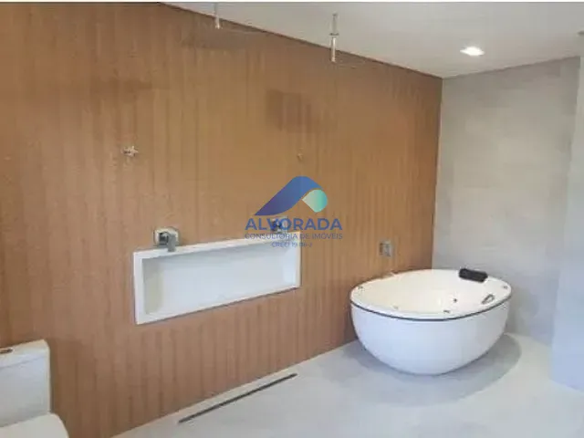 Sobrado com 540m² 4 quartos e 5 banheiros, à venda, no bairro Condomínio Residencial Alphaville II em São José dos Campos