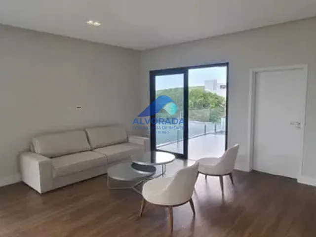 Sobrado com 540m² 4 quartos e 5 banheiros, à venda, no bairro Condomínio Residencial Alphaville II em São José dos Campos