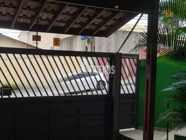 Sobrado com 114m² 4 quartos e 3 banheiros, à venda, no bairro Vila Pierina em São Paulo