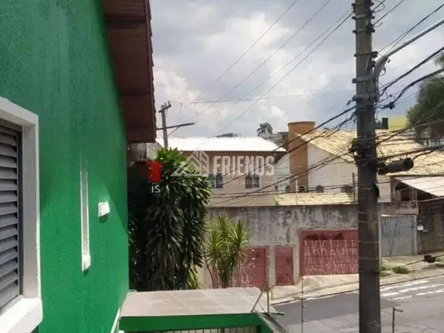 Sobrado com 114m² 4 quartos e 3 banheiros, à venda, no bairro Vila Pierina em São Paulo