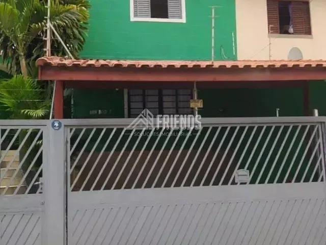 Sobrado com 114m² 4 quartos e 3 banheiros, à venda, no bairro Vila Pierina em São Paulo