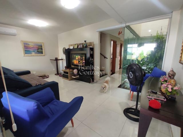Foto do Sobrado - Sobrado com 2 suítes mais 1 quarto à venda no Jardim Novo Horizonte, com 205 m² privativos. Excelente imóvel para você que busca conforto e segurança | Benites & Gonzaga Imóveis