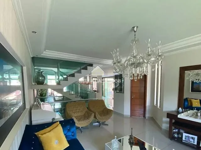 Sobrado com 280m² 4 quartos e 6 banheiros, à venda, no bairro Parque Residencial Villa dos Inglezes em Sorocaba