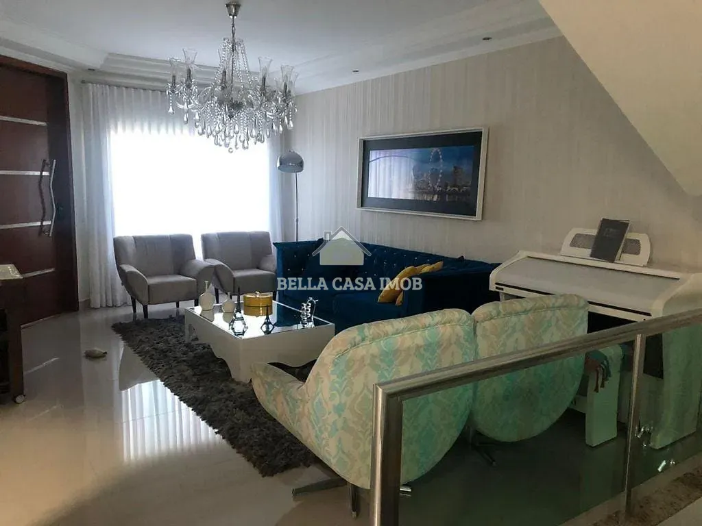 Sobrado, 4 quartos, 250 m² - Foto 43