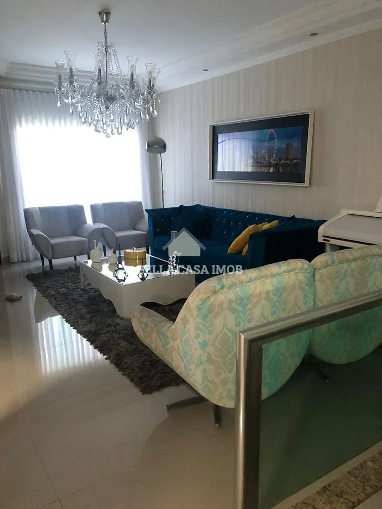 Sobrado, 4 quartos, 250 m² - Foto 45