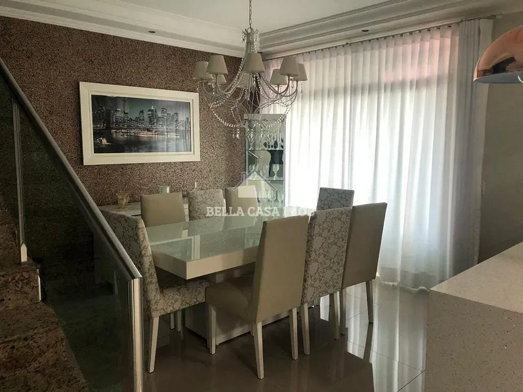 Sobrado, 4 quartos, 250 m² - Foto 46