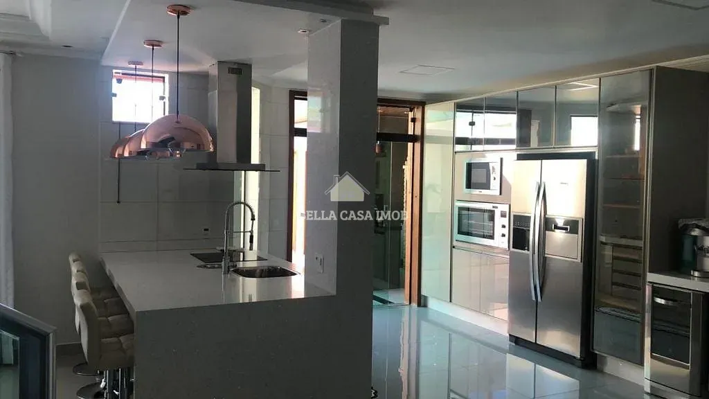 Sobrado, 4 quartos, 250 m² - Foto 52
