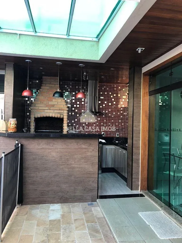 Sobrado, 4 quartos, 250 m² - Foto 53