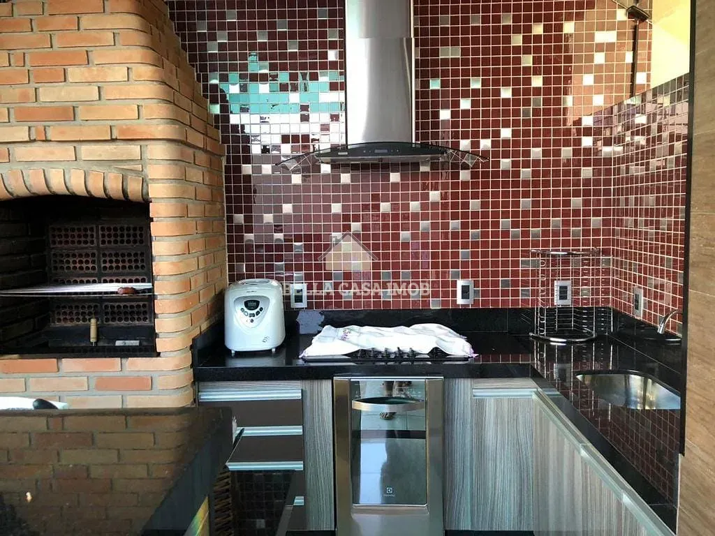 Sobrado, 4 quartos, 250 m² - Foto 55