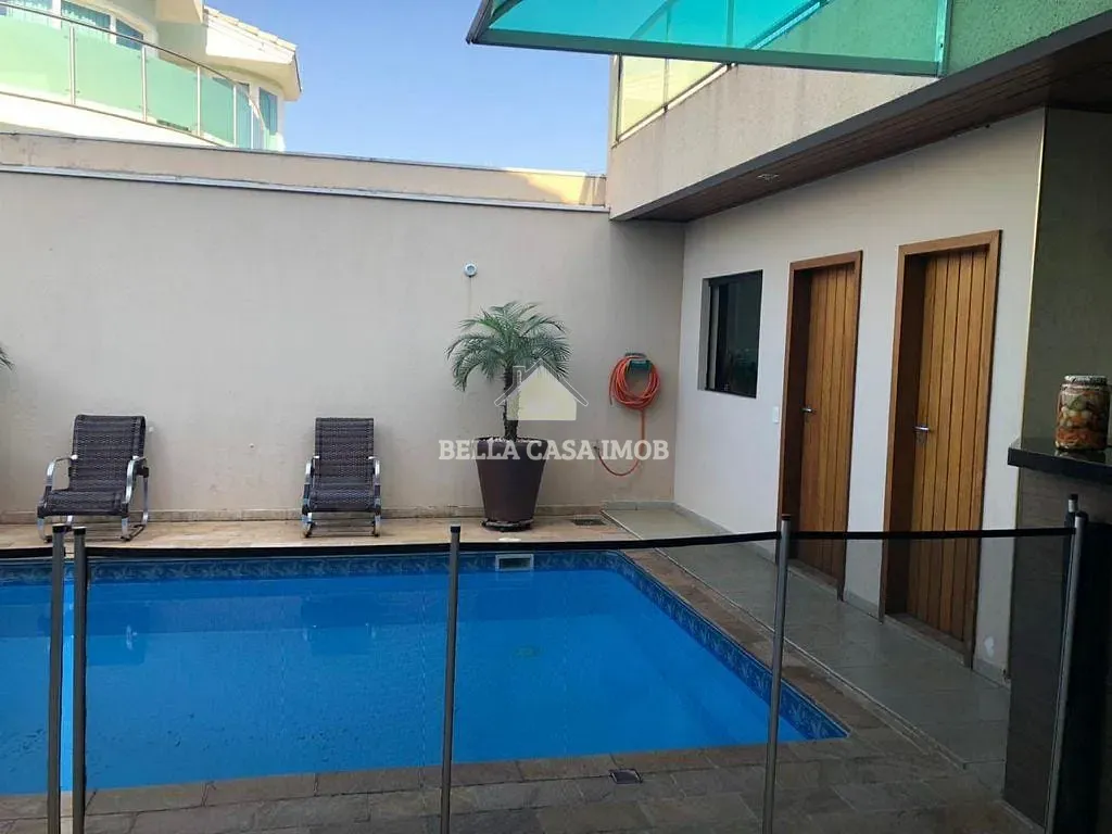 Sobrado, 4 quartos, 250 m² - Foto 57