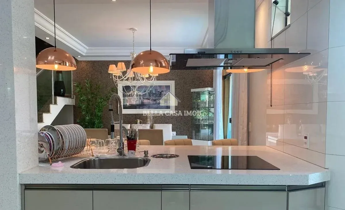 Sobrado, 4 quartos, 250 m² - Foto 4