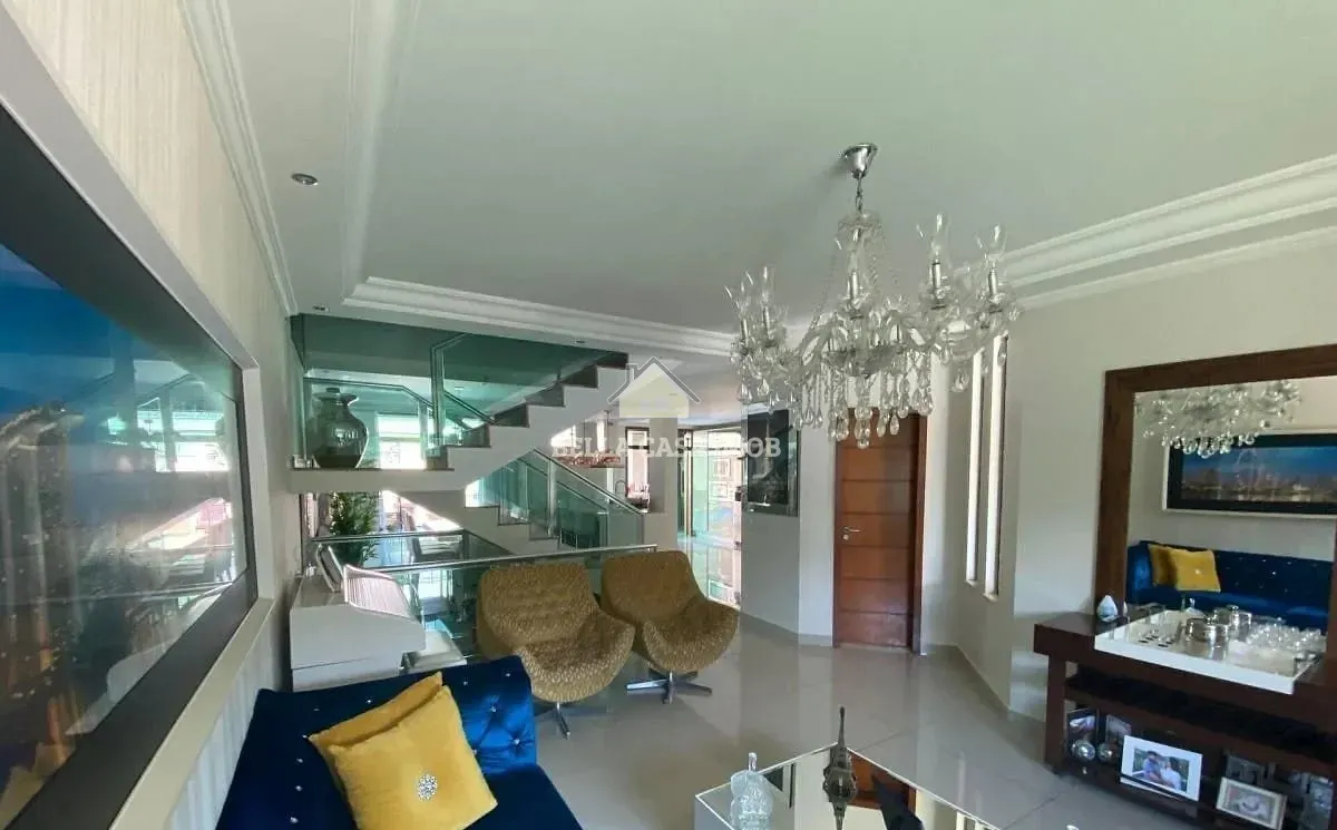 Sobrado, 4 quartos, 250 m² - Foto 2