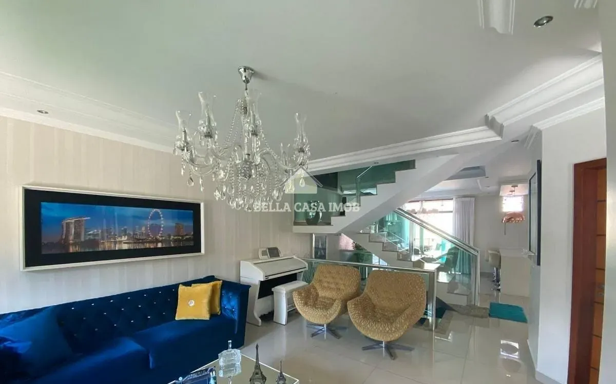 Sobrado, 4 quartos, 250 m² - Foto 6