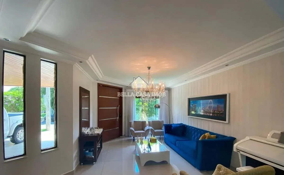 Sobrado, 4 quartos, 250 m² - Foto 7