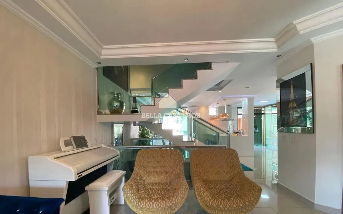 Sobrado, 4 quartos, 250 m² - Foto 8