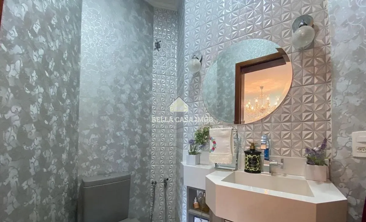Sobrado, 4 quartos, 250 m² - Foto 9
