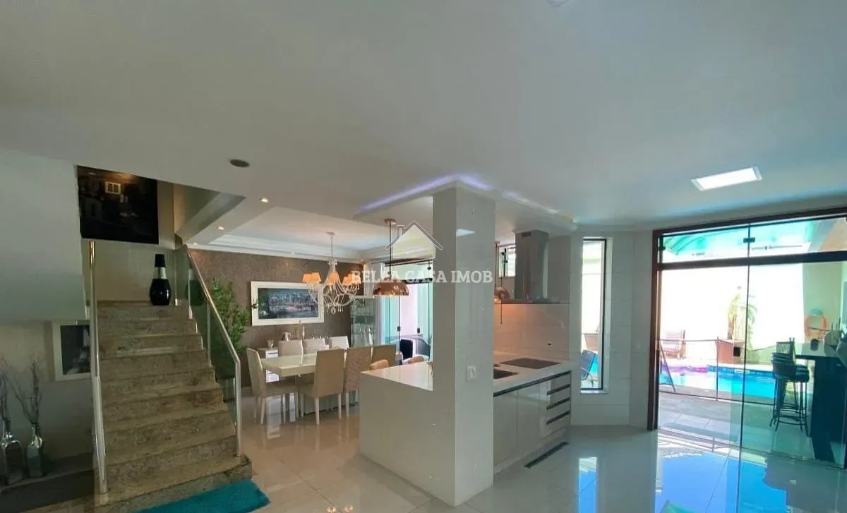 Sobrado, 4 quartos, 250 m² - Foto 11
