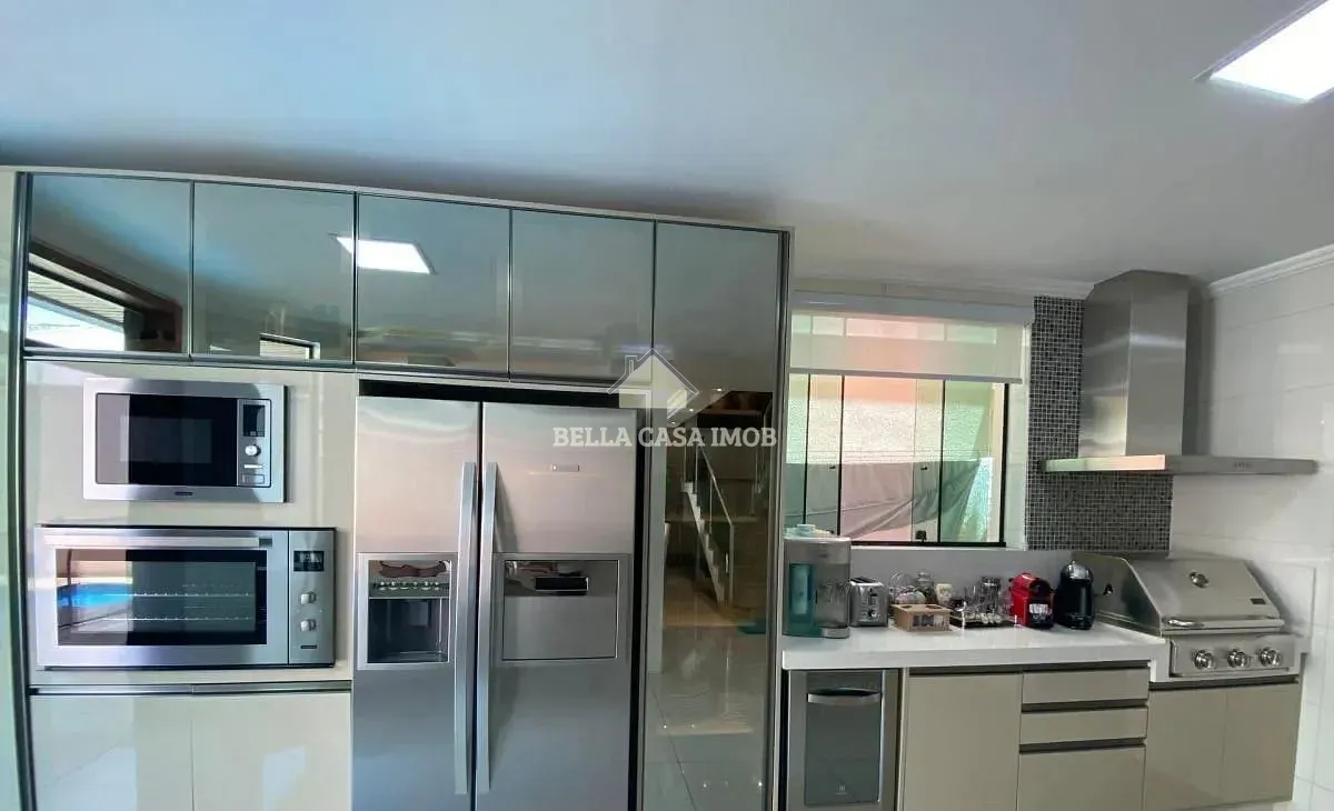 Sobrado, 4 quartos, 250 m² - Foto 12