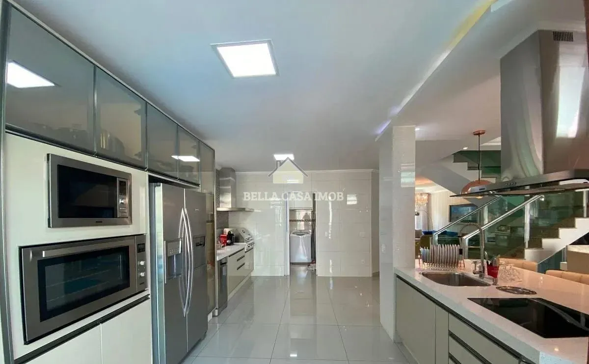 Sobrado, 4 quartos, 250 m² - Foto 13
