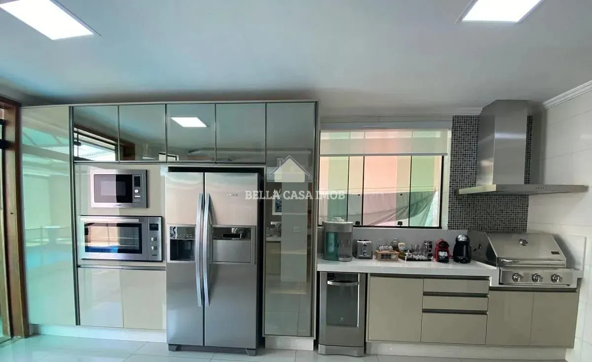 Sobrado, 4 quartos, 250 m² - Foto 16