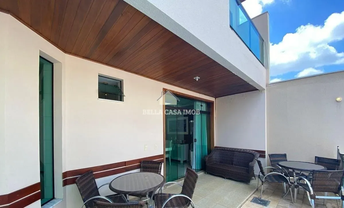 Sobrado, 4 quartos, 250 m² - Foto 17