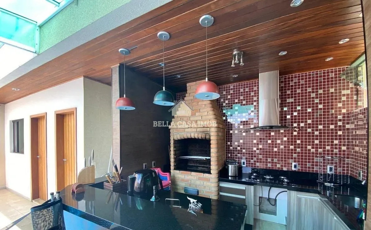 Sobrado, 4 quartos, 250 m² - Foto 18