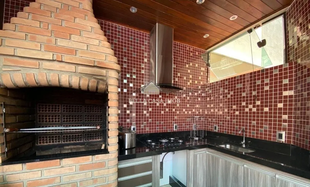 Sobrado, 4 quartos, 250 m² - Foto 19