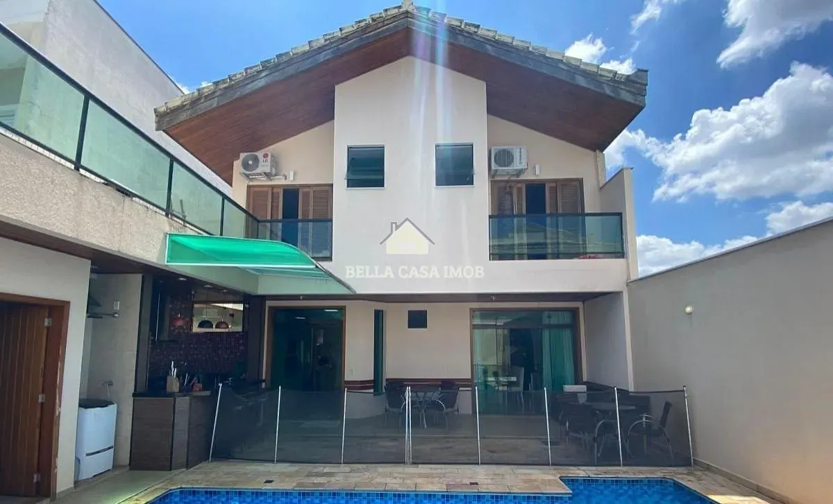 Sobrado, 4 quartos, 250 m² - Foto 20