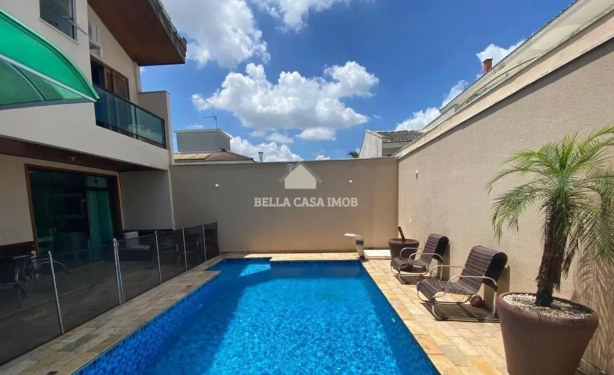Sobrado, 4 quartos, 250 m² - Foto 21