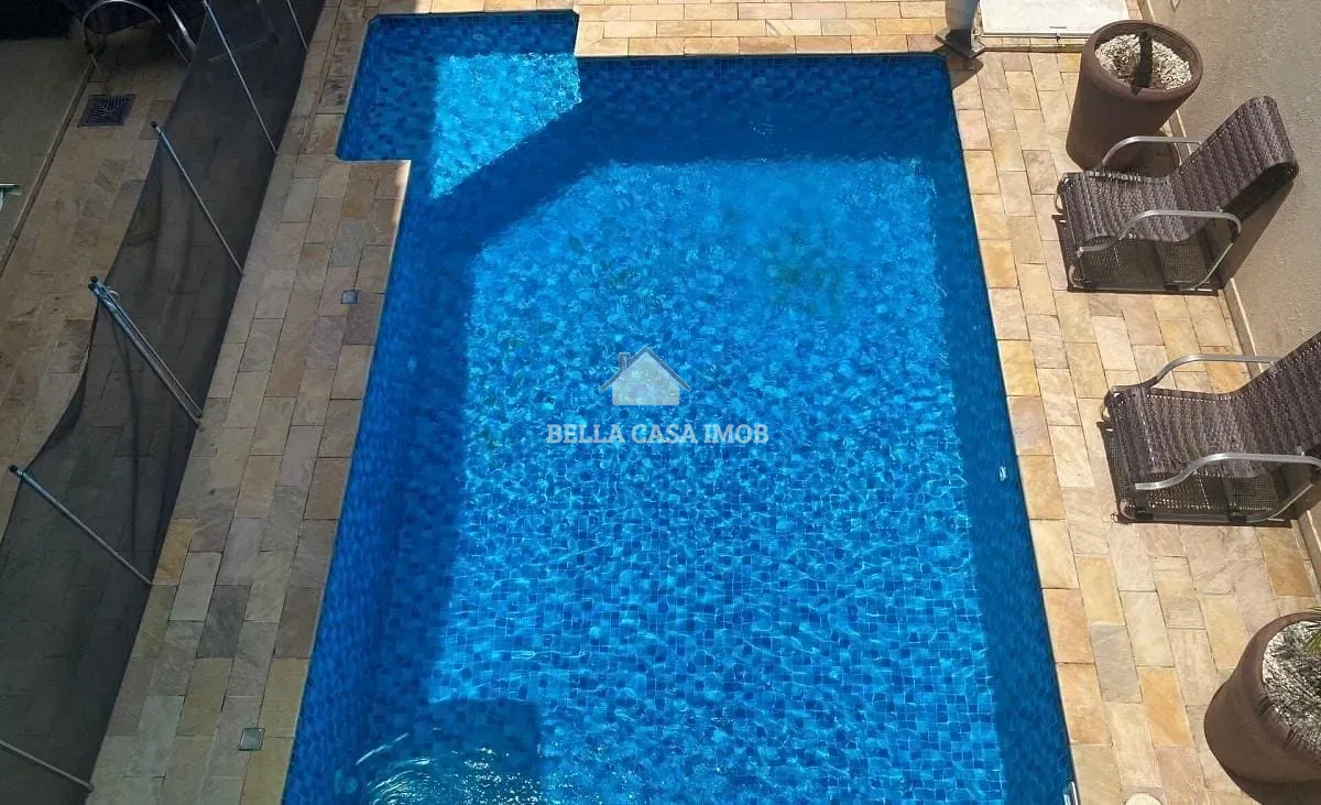 Sobrado, 4 quartos, 250 m² - Foto 22