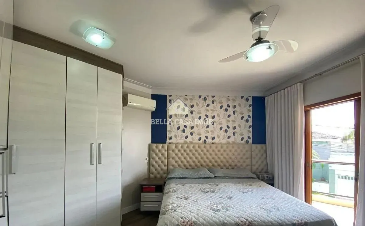 Sobrado, 4 quartos, 250 m² - Foto 26