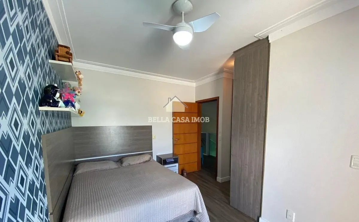 Sobrado, 4 quartos, 250 m² - Foto 34