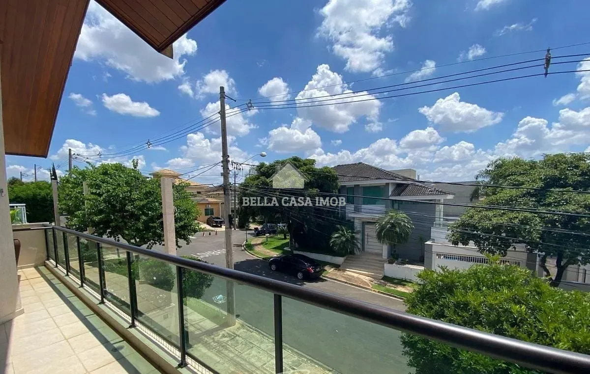 Sobrado, 4 quartos, 250 m² - Foto 35