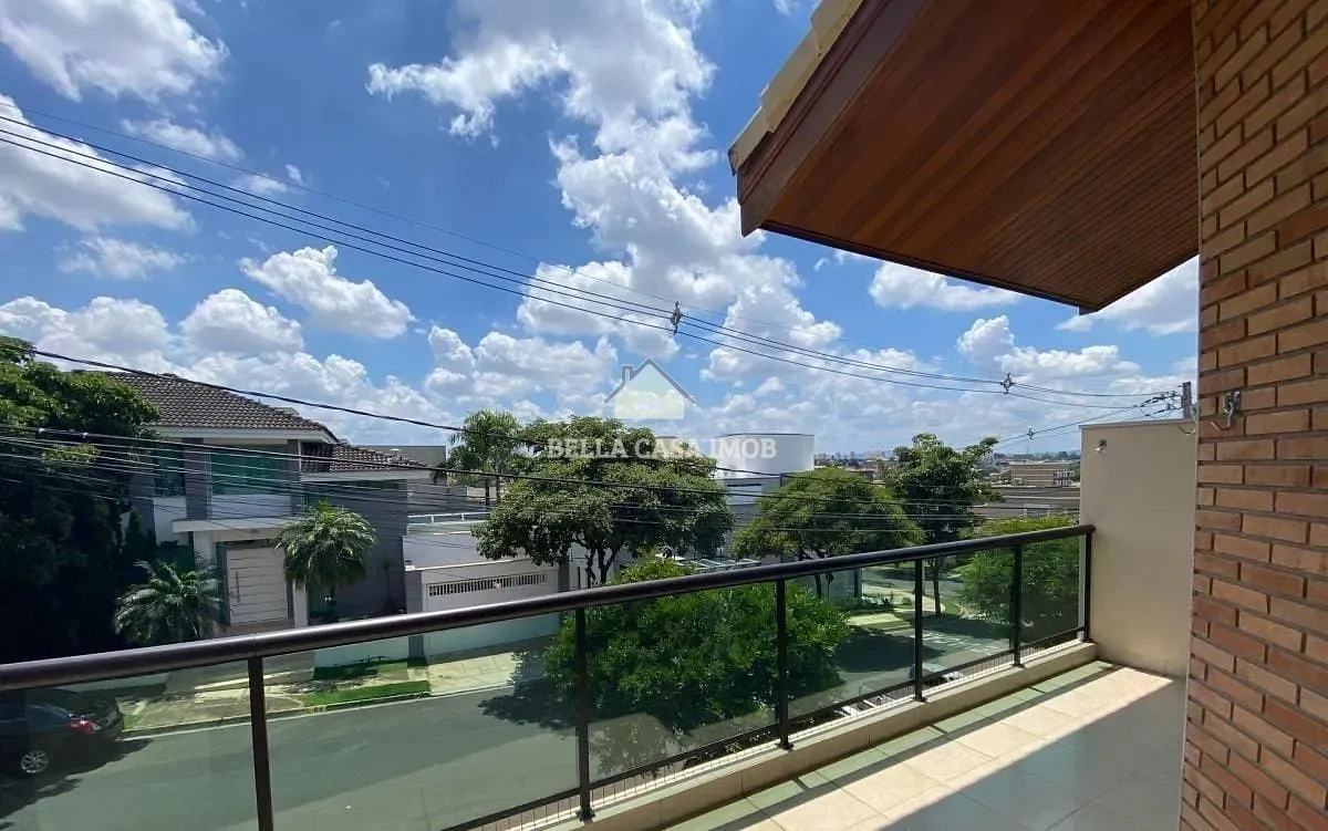 Sobrado, 4 quartos, 250 m² - Foto 36