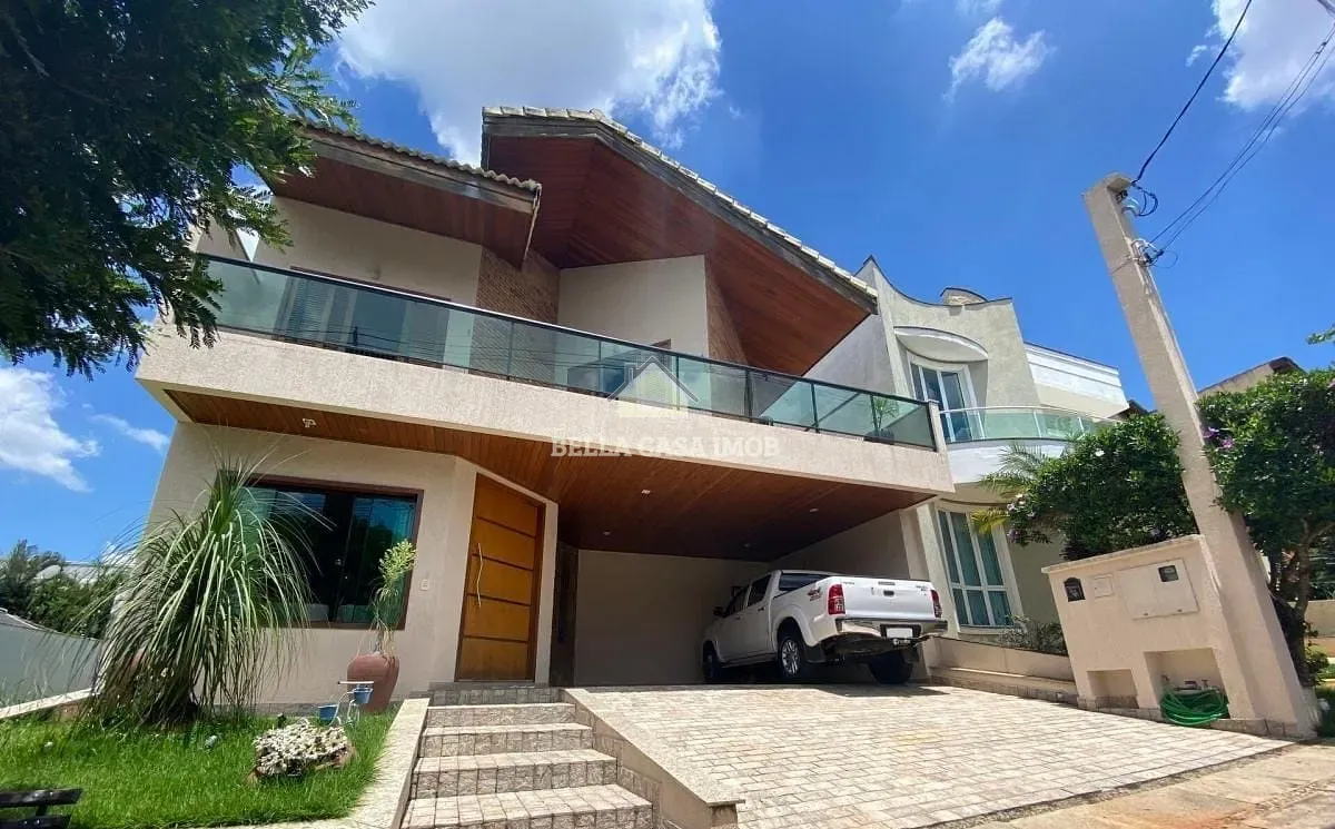 Sobrado, 4 quartos, 250 m² - Foto 40