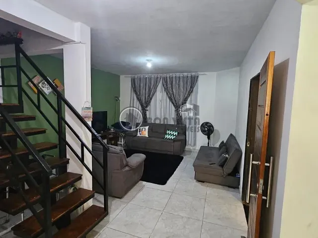 Sobrado 1 quarto e 1 banheiro, à venda, no bairro Jardim Quaresmeira em Suzano