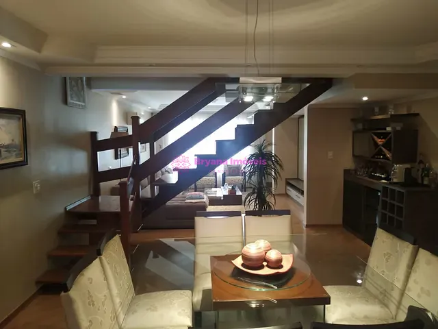 Sobrado com 282m² 3 quartos e 1 banheiro, à venda, no bairro Paraíso em Santo André