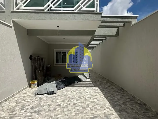 Sobrado com 125m² 4 quartos e 5 banheiros, à venda, no bairro Umuarama em Osasco