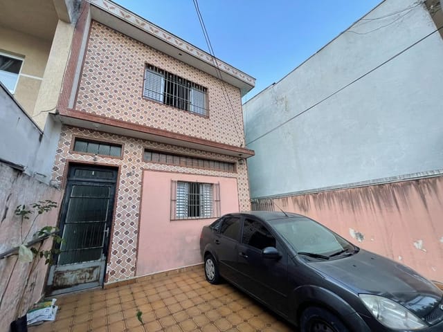 Sobrado com 204m² 5 quartos e 4 banheiros, à venda, no bairro Vila Formosa em São Paulo