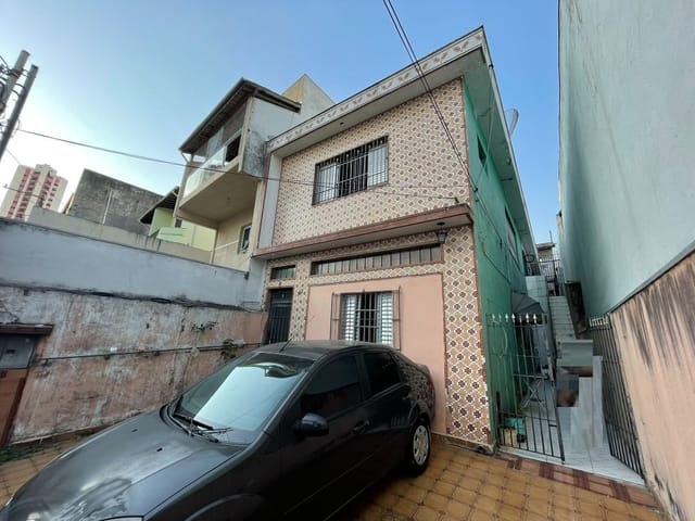 Sobrado com 204m² 5 quartos e 4 banheiros, à venda, no bairro Vila Formosa em São Paulo