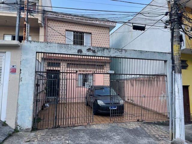 Sobrado com 204m² 5 quartos e 4 banheiros, à venda, no bairro Vila Formosa em São Paulo