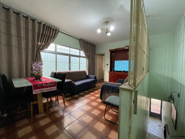 Sobrado com 204m² 5 quartos e 4 banheiros, à venda, no bairro Vila Formosa em São Paulo
