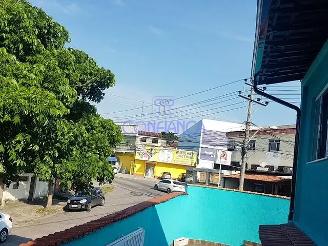 Sobrado com 90m² 2 quartos e 2 banheiros, à venda, no bairro Campo Grande em Rio de Janeiro