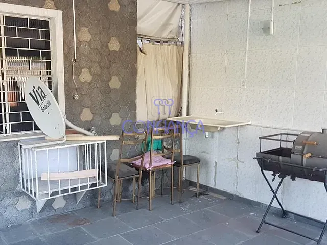 Sobrado com 90m² 2 quartos e 2 banheiros, à venda, no bairro Campo Grande em Rio de Janeiro