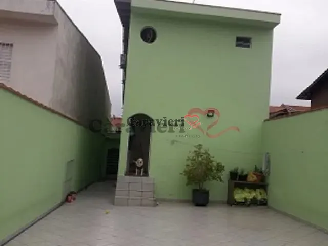 Sobrado com 280m² 4 quartos e 1 banheiro, à venda, no bairro Penha de França em São Paulo