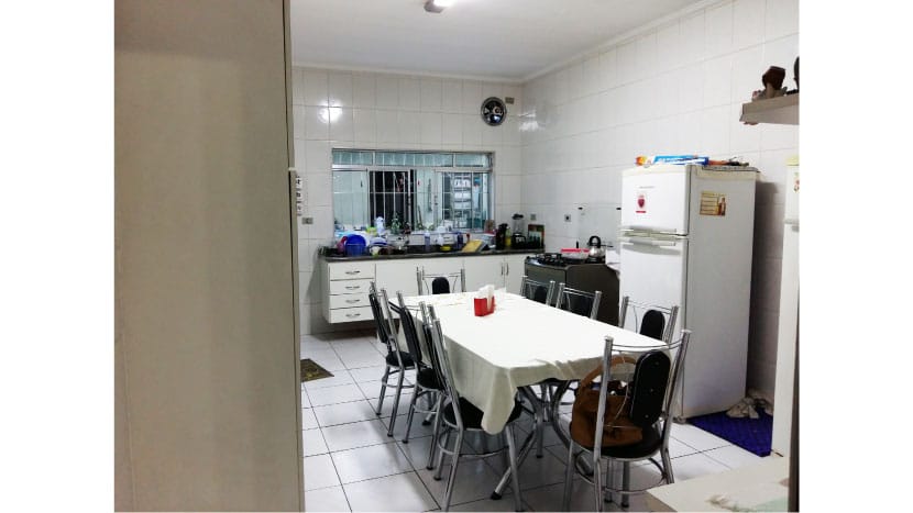 Sobrado à venda 3 Quartos, 2 Vagas, 250M², Santa Maria, São Caetano do Sul - SP