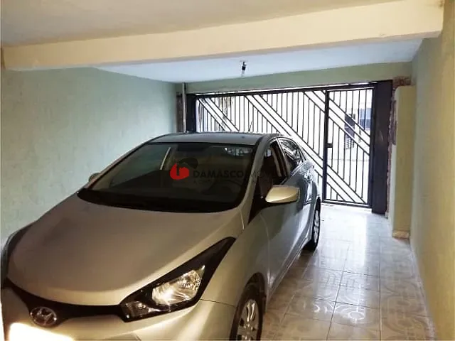 Sobrado com 250m² 3 quartos e 2 banheiros, à venda, no bairro Santa Maria em São Caetano do Sul