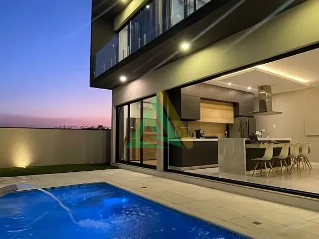 Sobrado com 200m², à venda, no bairro Jardim Santa Mônica III em Mogi Guaçu